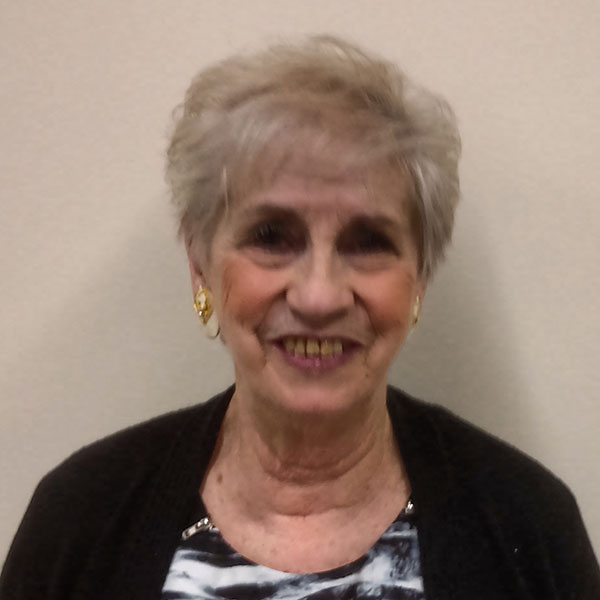 Kathie Strader Pastoral Care