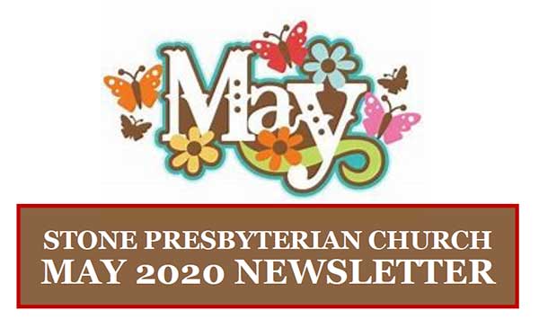 May Newsletter